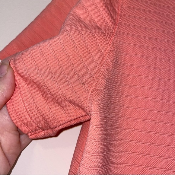 Lady Hagen V-Neck Polo Shirt Size Medium - Picture 7 of 8